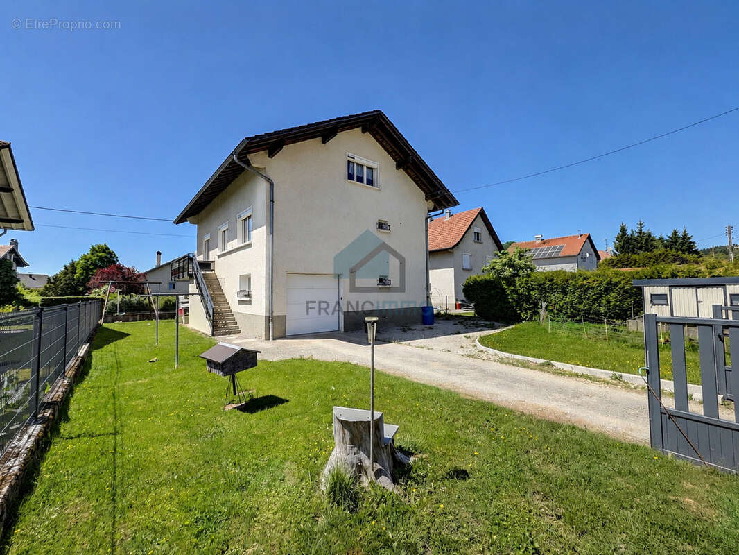 Maison à MAICHE