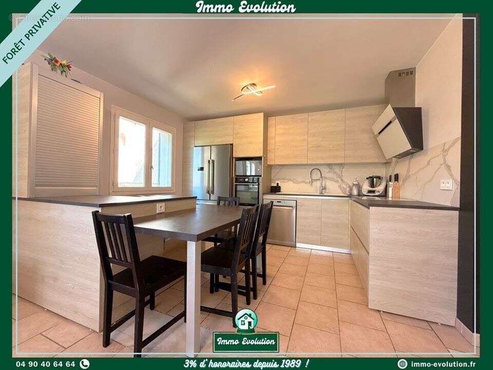 Maison 151 m² à Rochegude  - photo 5
