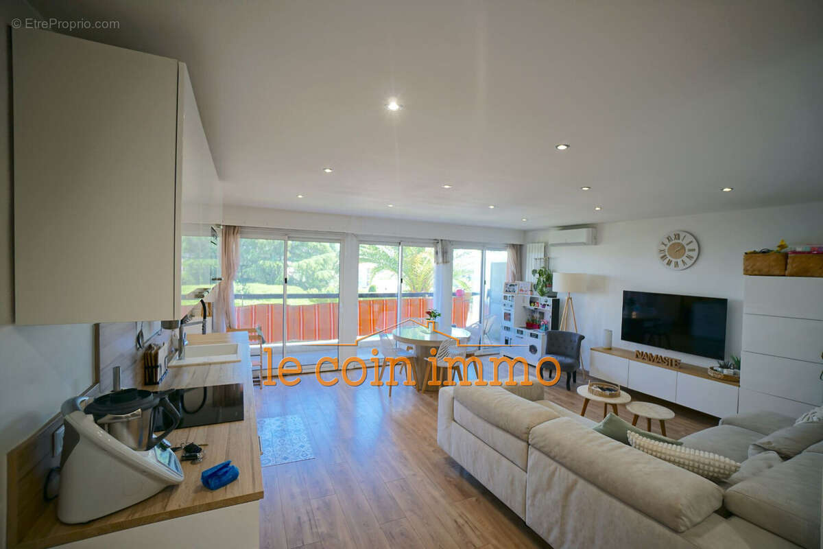 Appartement à ANTIBES
