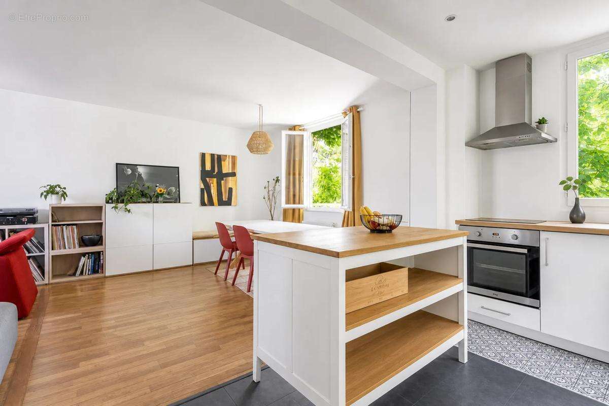 Maison à MONTREUIL