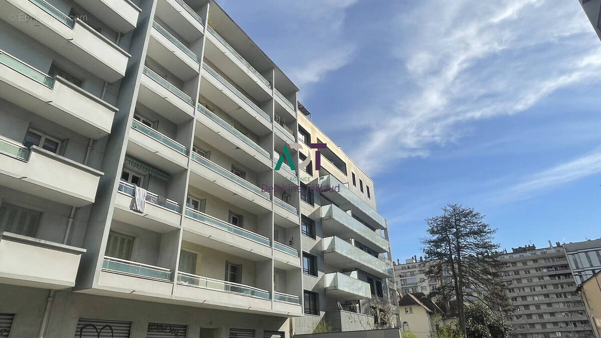 Appartement à GRENOBLE