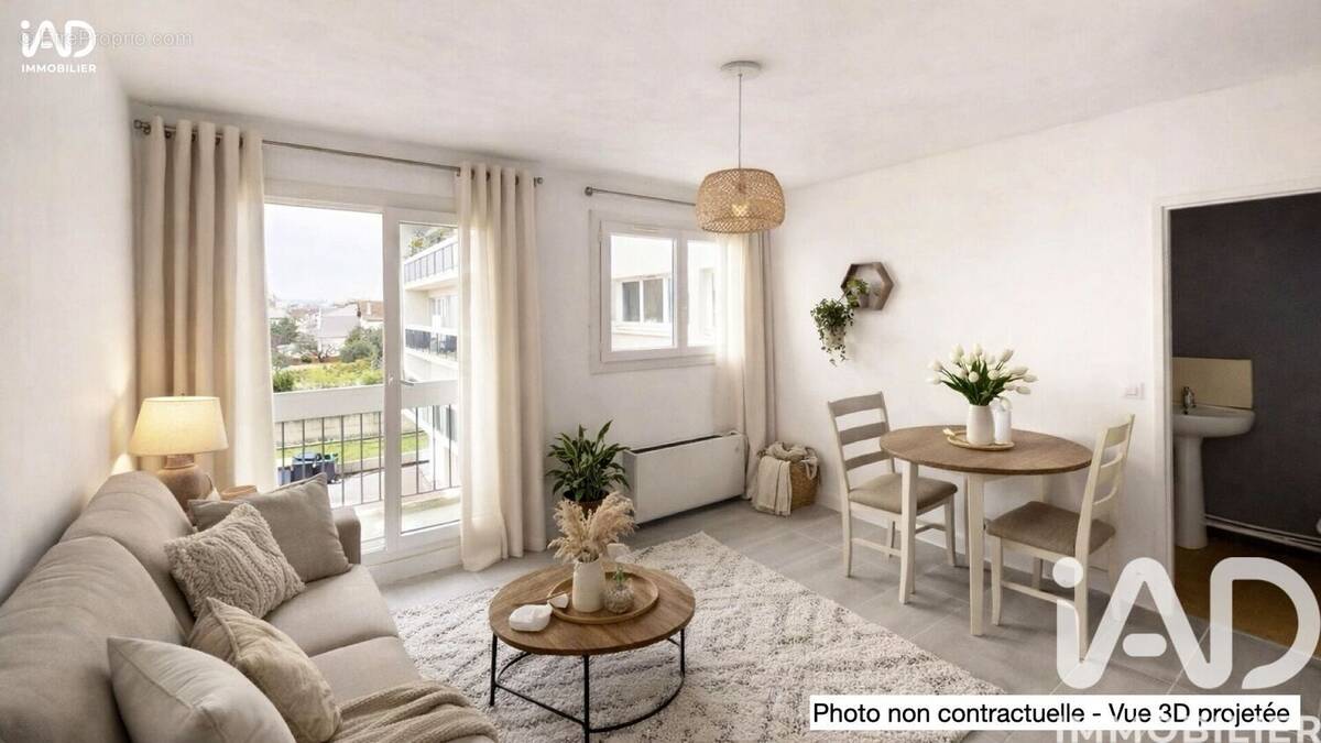 Photo 1 - Appartement à SAINT-MAUR-DES-FOSSES