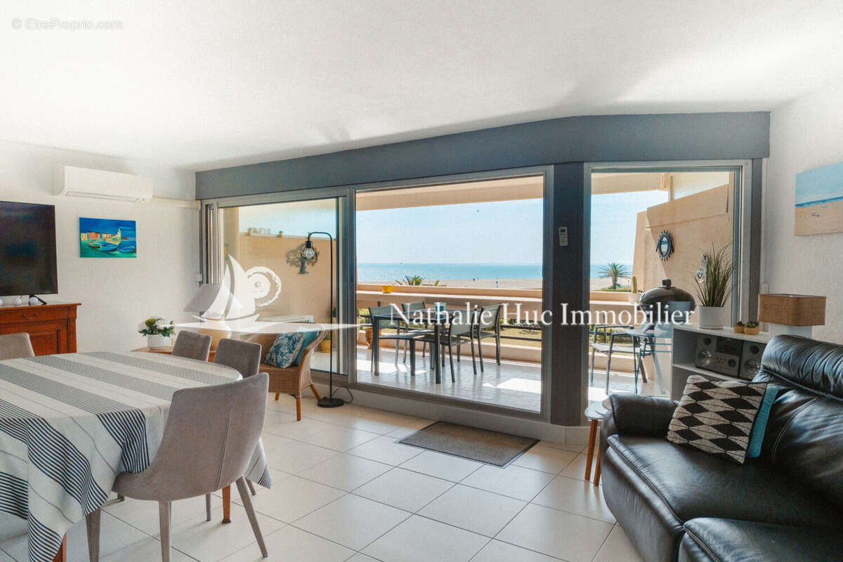 Appartement à SAINT-NAZAIRE