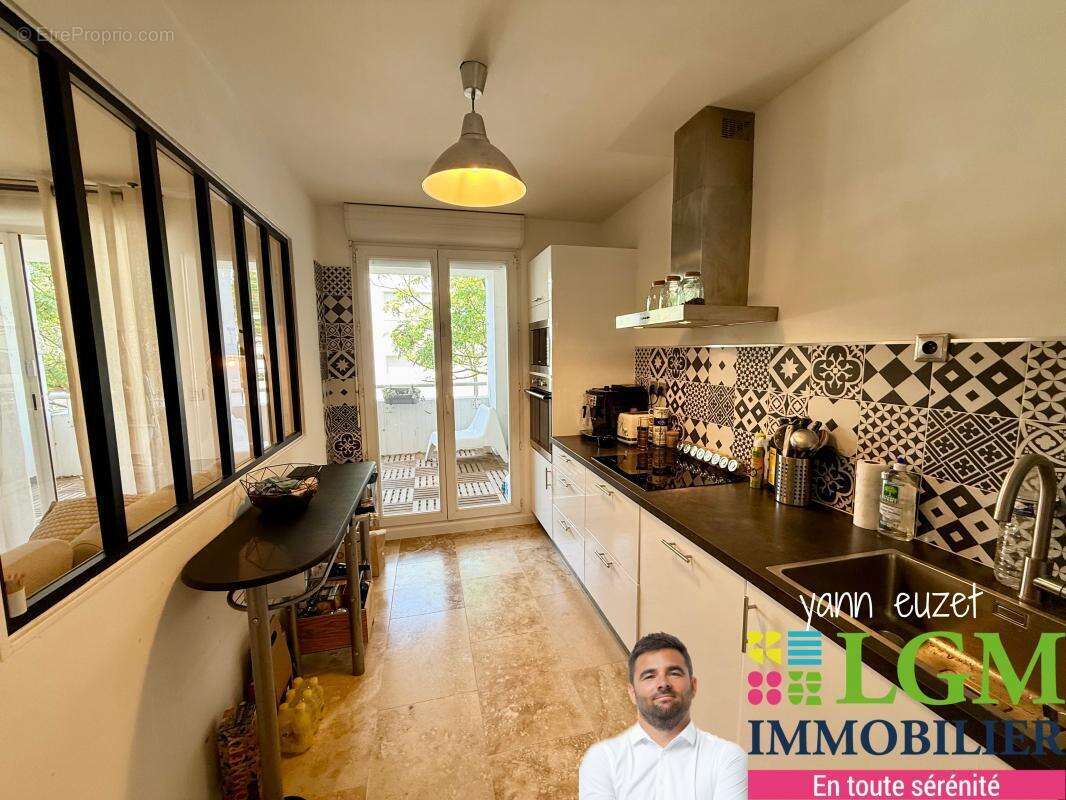 Appartement à MONTPELLIER