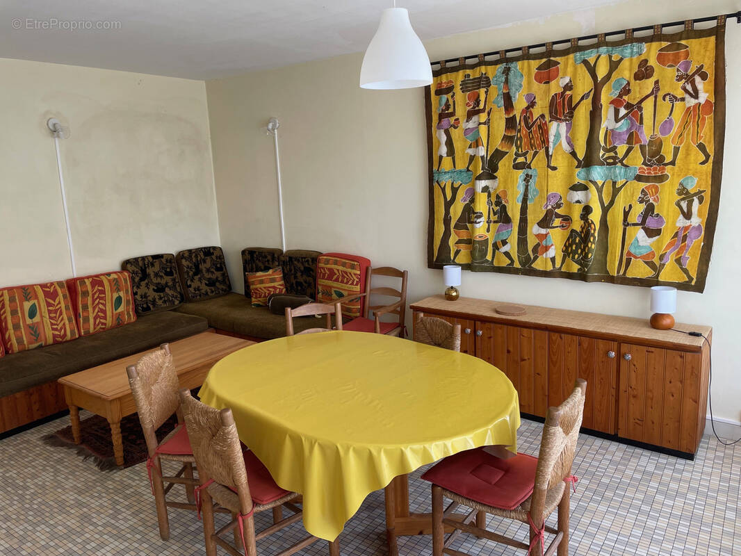 Appartement à SAINT-JEAN-DE-MONTS