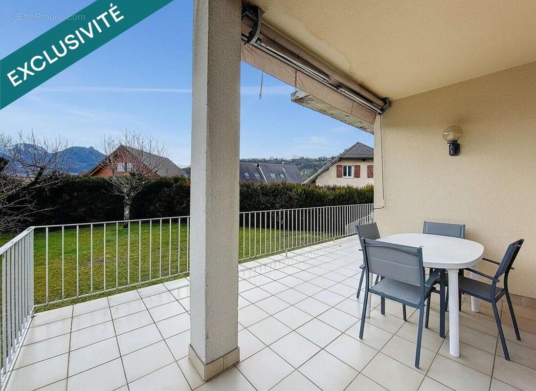 Photo 4 - Maison à CHAMBERY