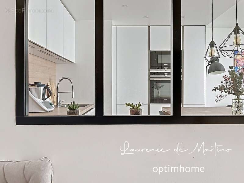 Appartement à LA GARENNE-COLOMBES