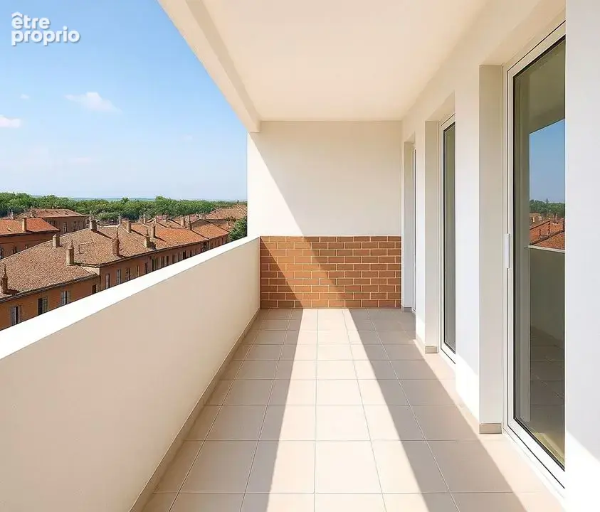 Appartement à TOULOUSE