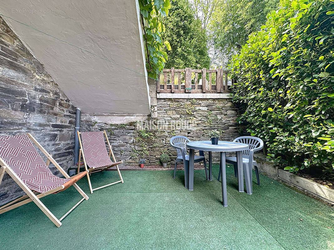 Appartement à LANNION