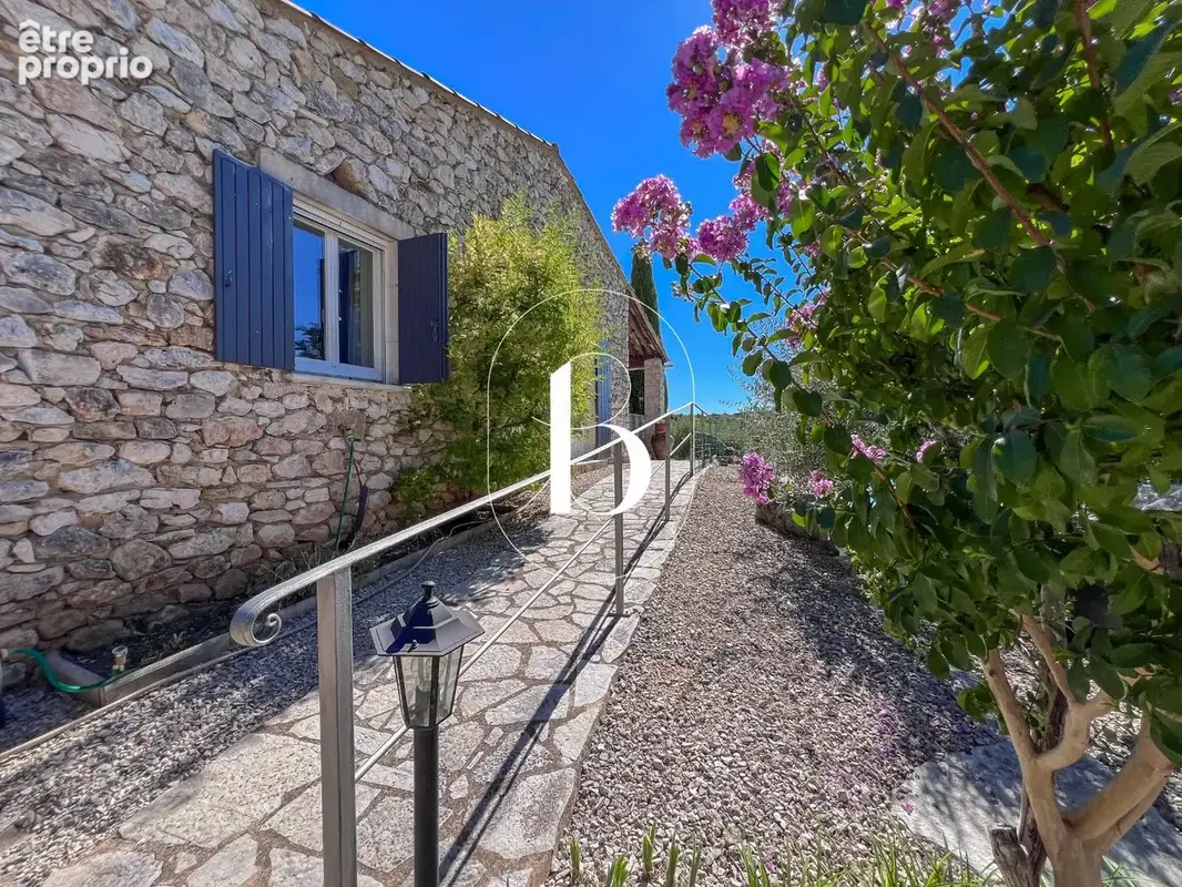 Maison 100 m² à Goudargues  - photo 32