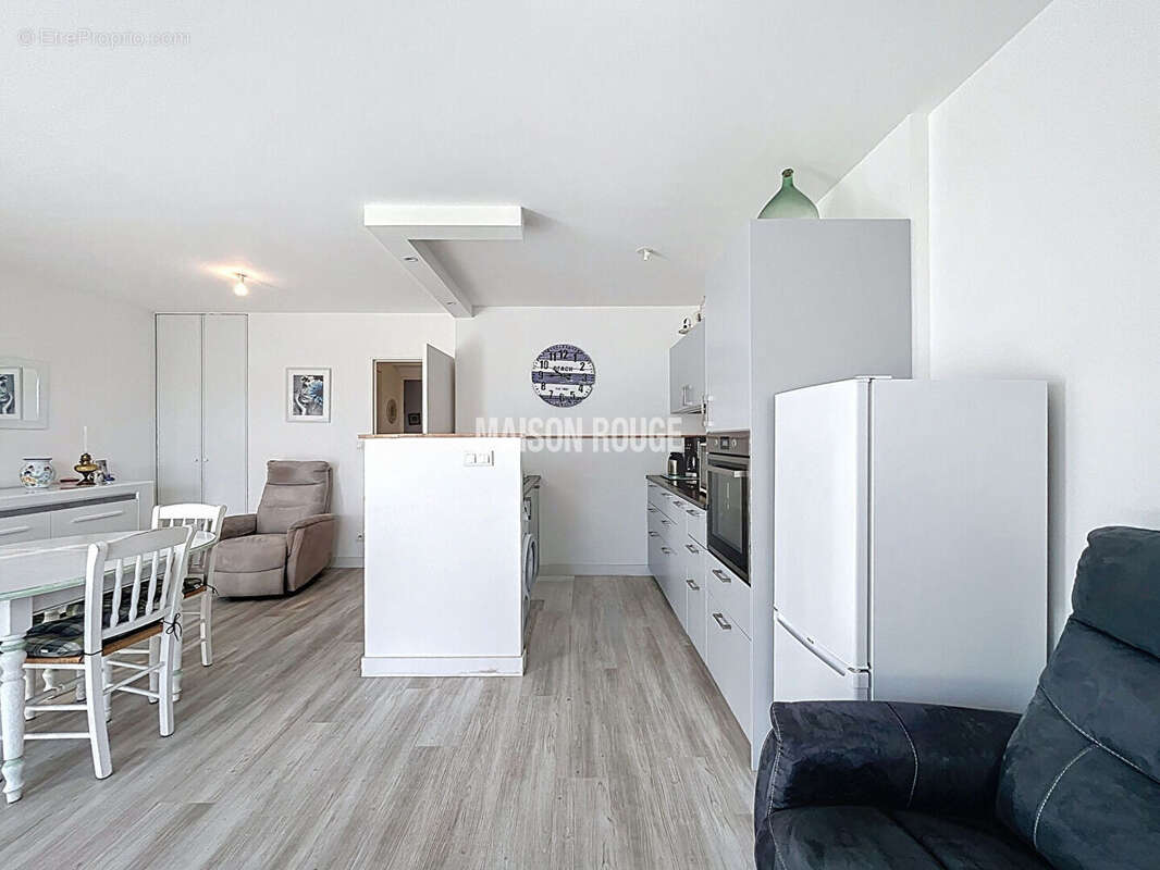 Appartement à PLESTIN-LES-GREVES