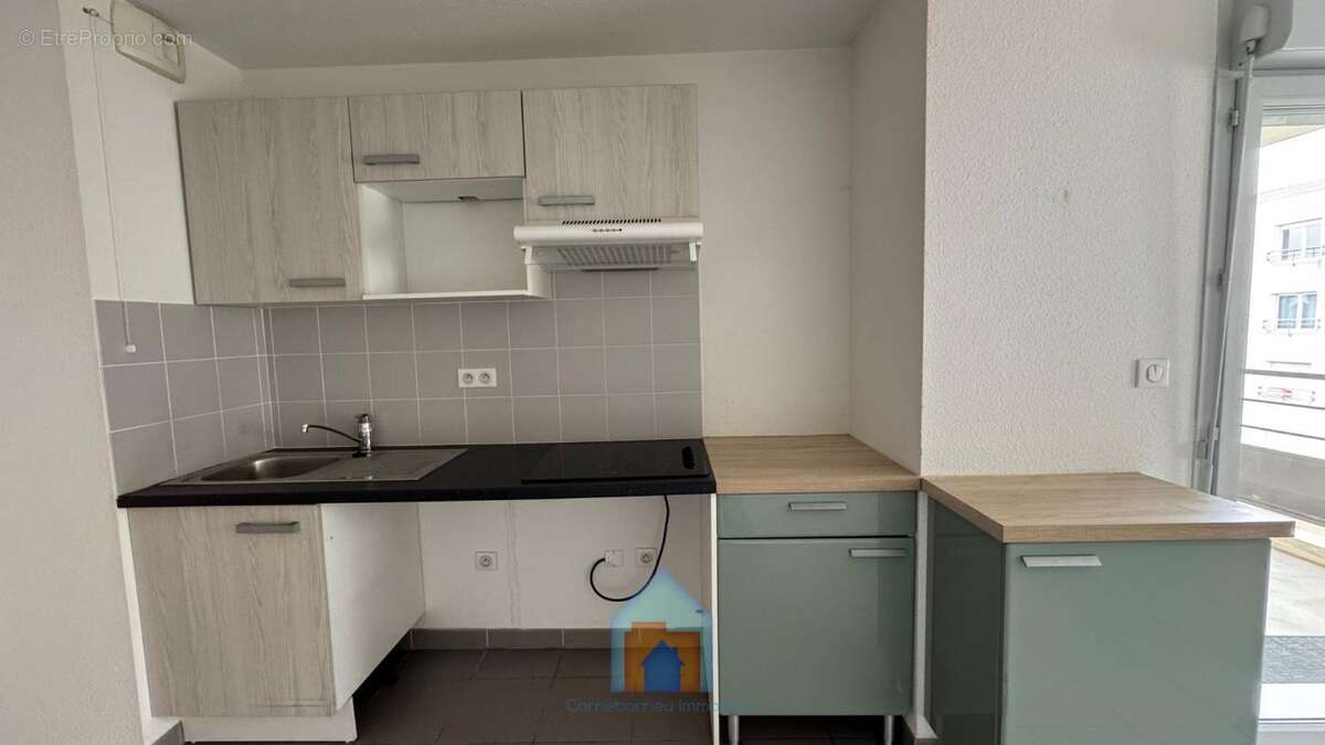 Appartement à CORNEBARRIEU