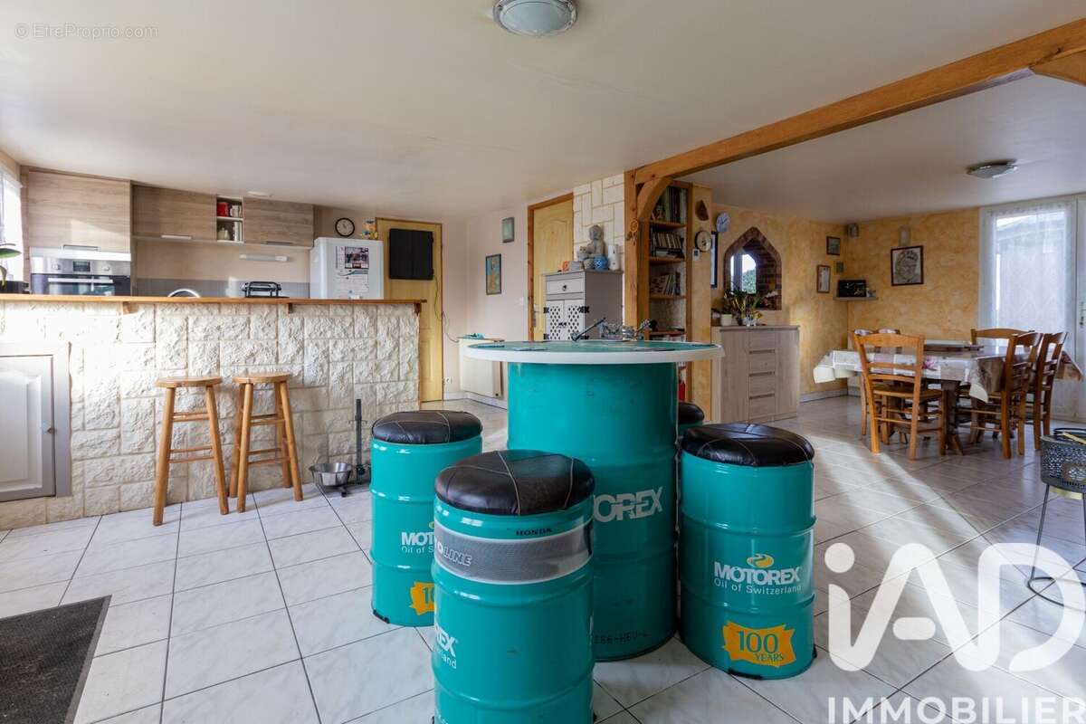 Photo 4 - Maison à LE NOYER-EN-OUCHE