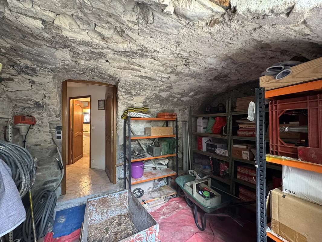Appartement à BLAUSASC