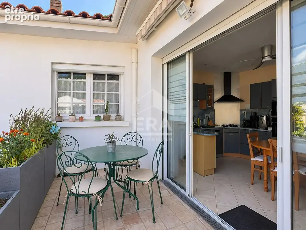 Belle villa de caractere - plain pied - secteur calme - 3 chambres - photo 7