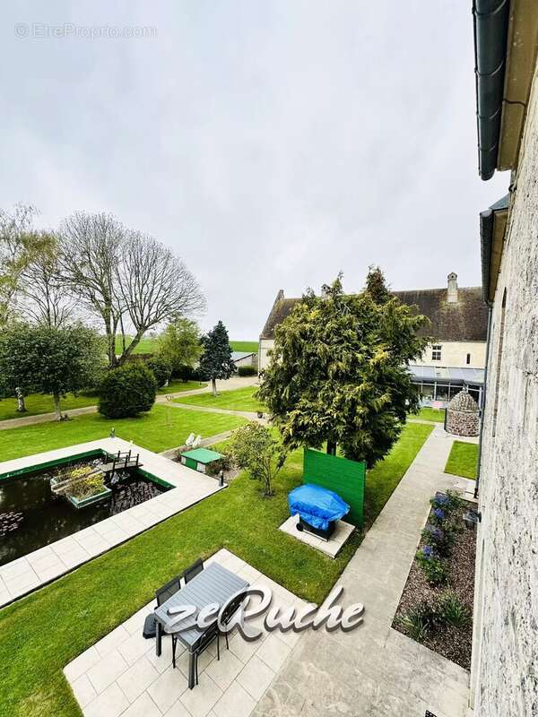 Maison à LE MANOIR