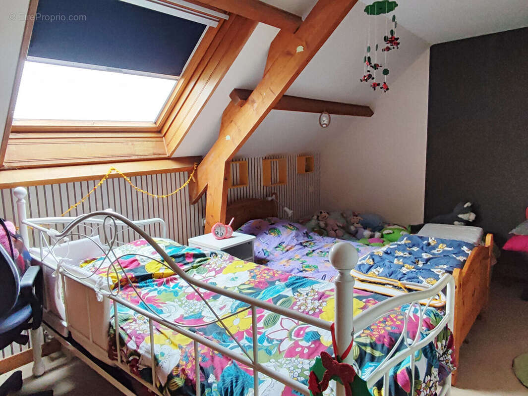 Maison à RAUVILLE-LA-PLACE