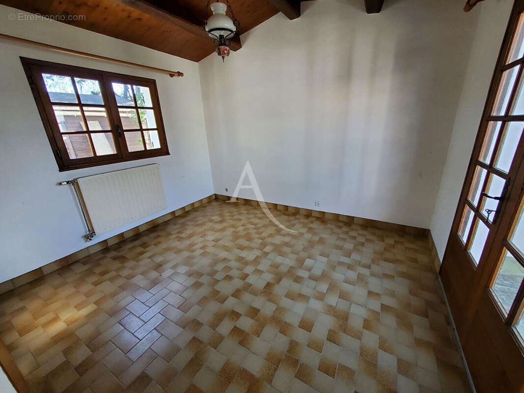 Maison à LA GUERINIERE