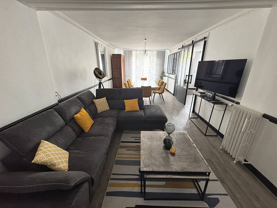 Maison à VERNEUIL-SUR-AVRE