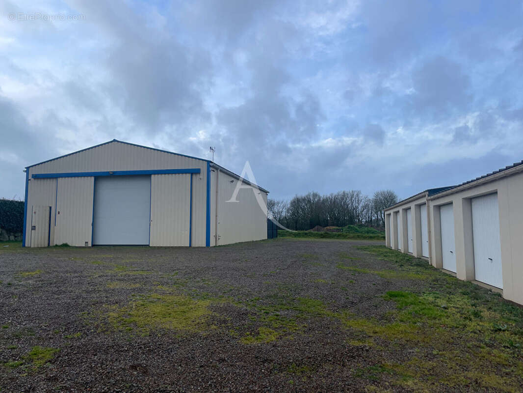 Commerce à SAINT-VINCENT-SUR-GRAON