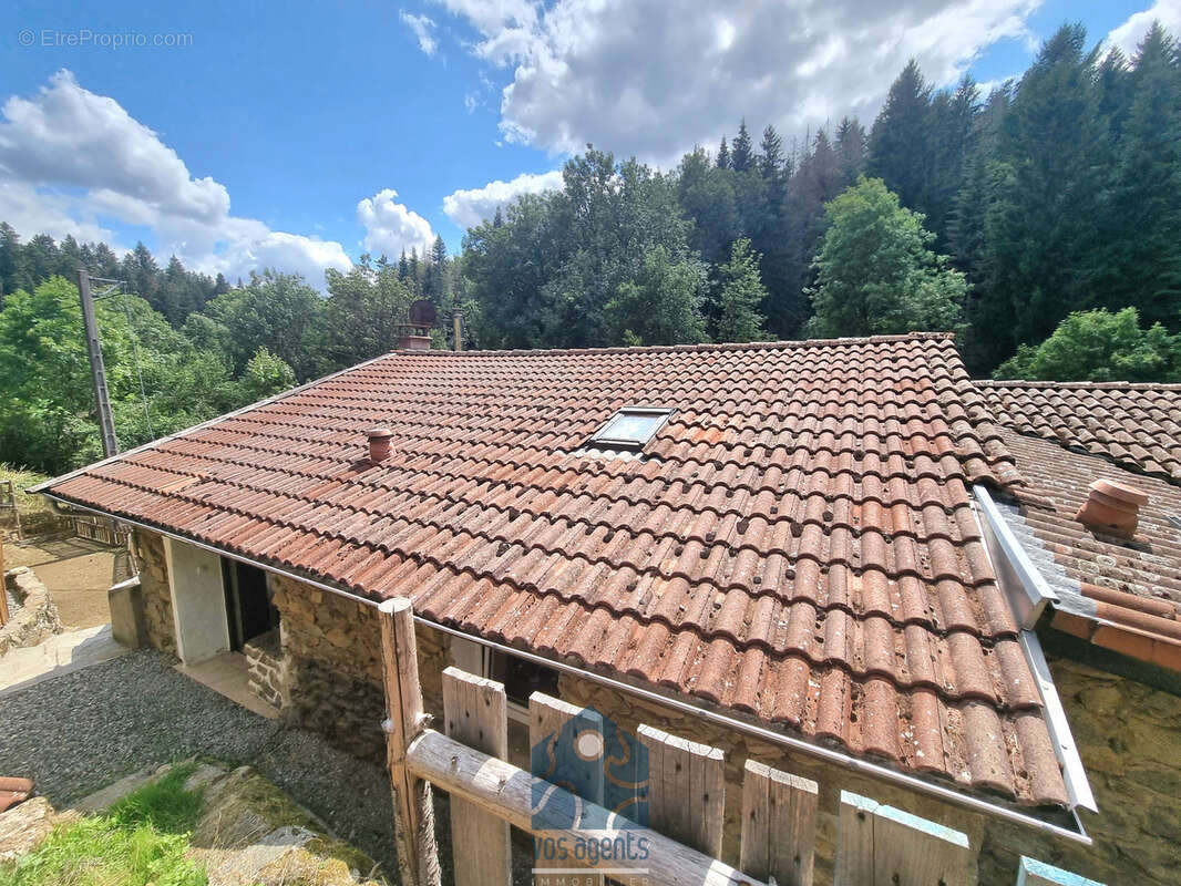 Maison à AMBERT