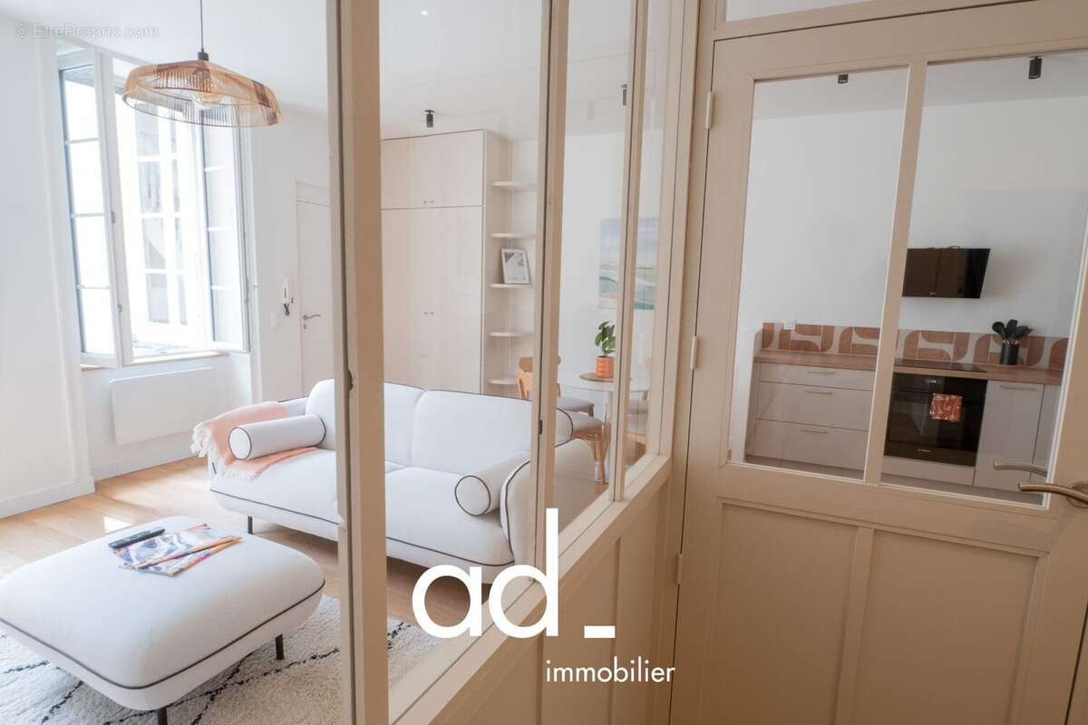 Appartement à LA ROCHELLE