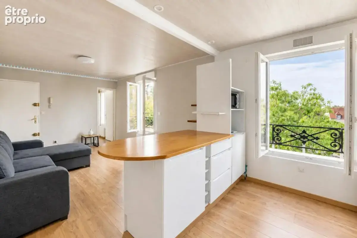 Appartement de 2 pièces de 39,2 m² à Gisors - photo 7