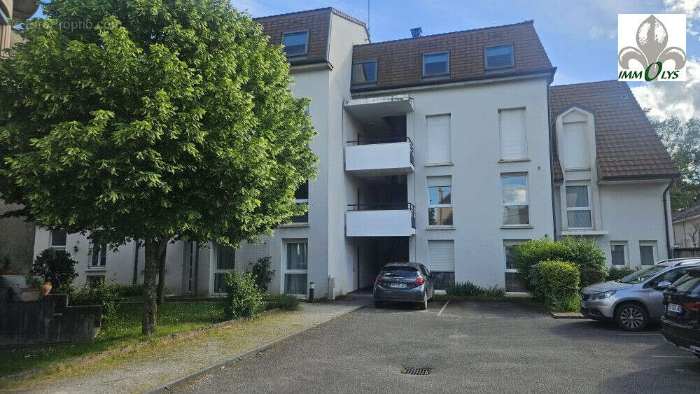 Appartement à NUITS-SAINT-GEORGES