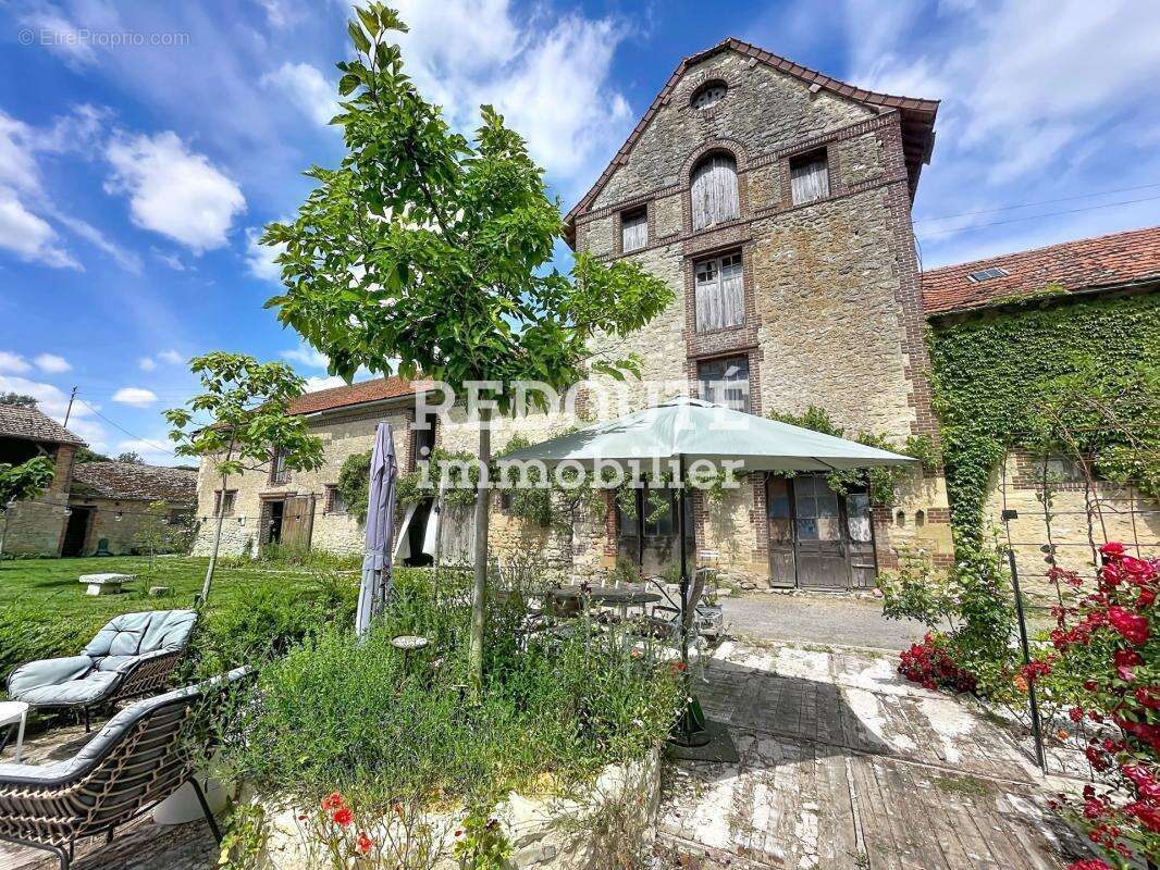 Maison à BREUIL