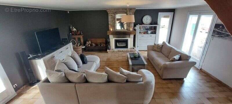 Photo 2 - Maison à PRESLES-ET-THIERNY