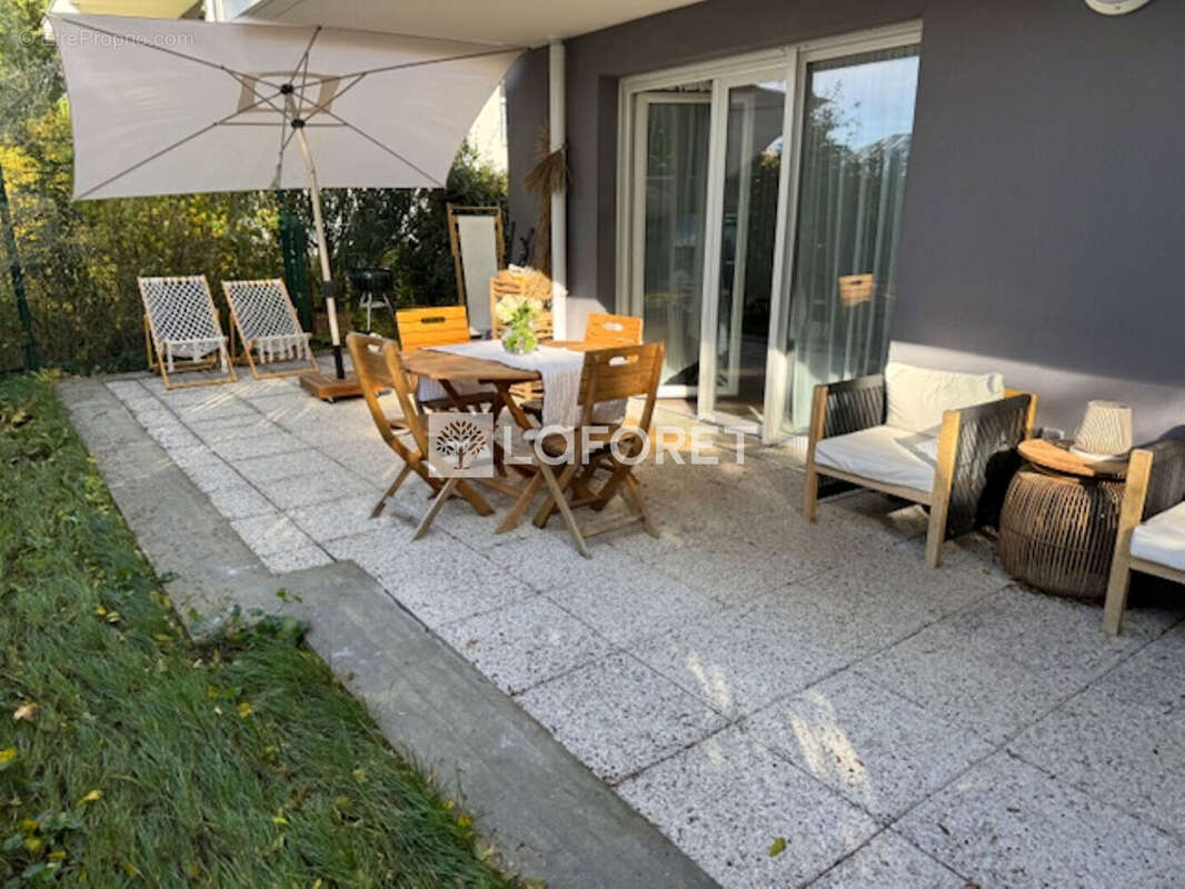 Appartement à VILLEMOMBLE