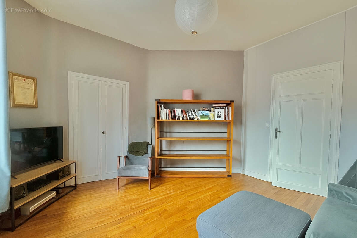 Appartement à DIJON