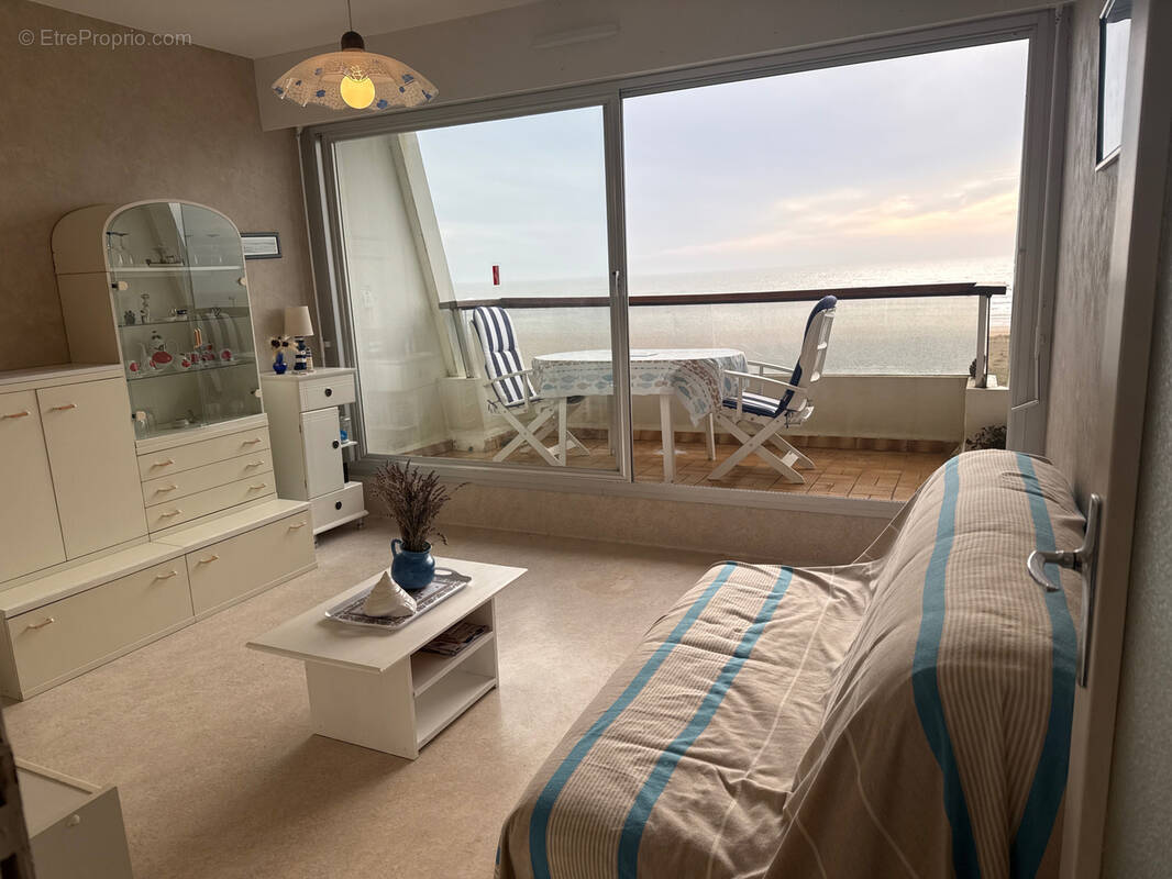 Appartement à SAINT-JEAN-DE-MONTS