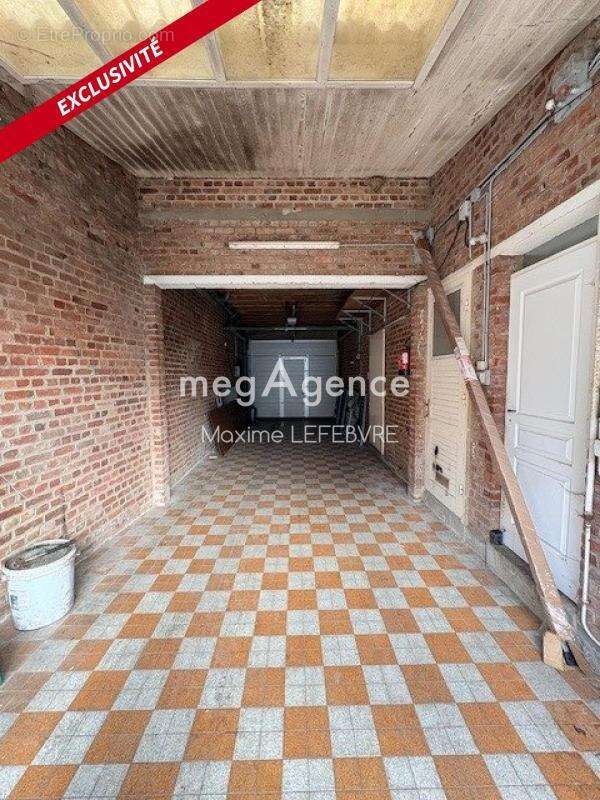 Maison à BERNAVILLE