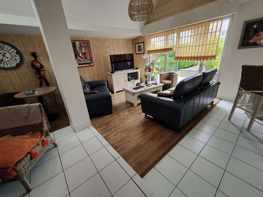 Maison à SAINT-BARTHELEMY-D&#039;ANJOU