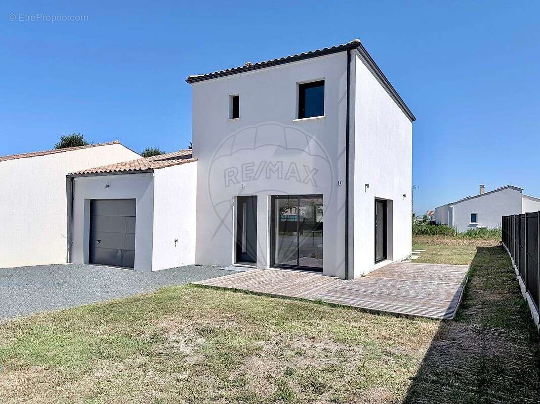 Maison 3 chambre(s) à vendre - photo 4