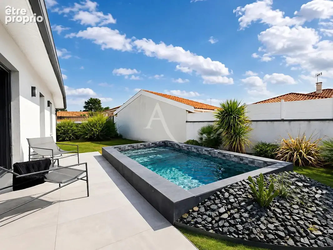 Maison Tercis Les Bains avec T2 indepandant - photo 7