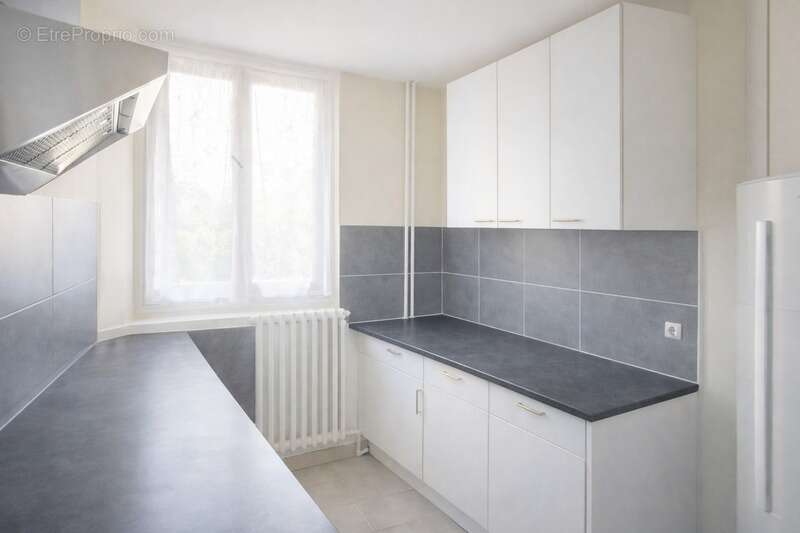 Appartement à FONTAINE-LES-DIJON