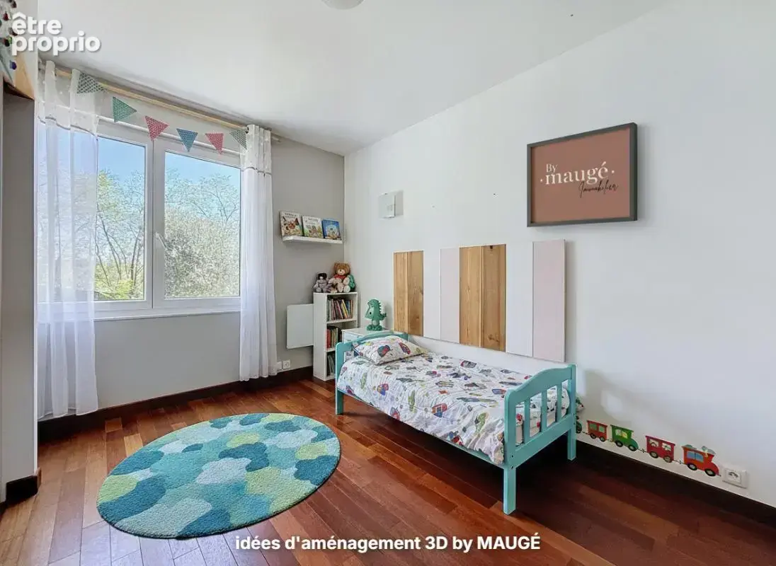 Maison - 3 Chambres - Buanderie - Garage - Terrasse - Pergola - Piscine - Jardin - photo 27