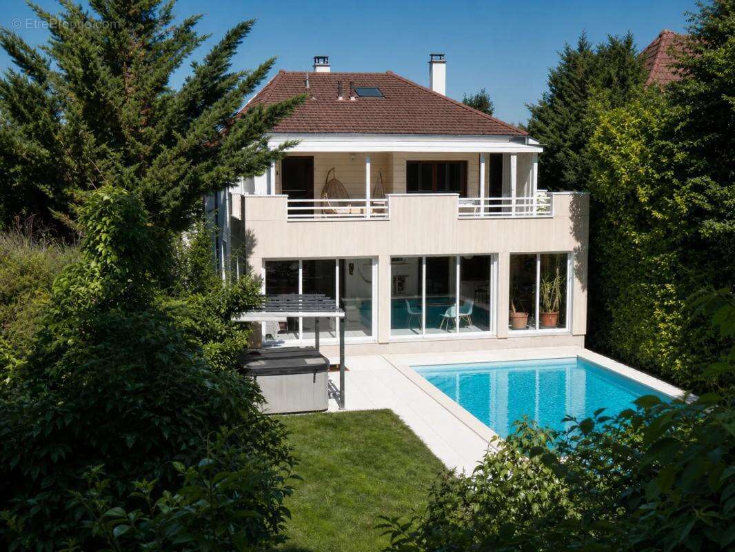 Maison de 8 pièces de 235 m² à Brunstatt-Didenheim - photo 21