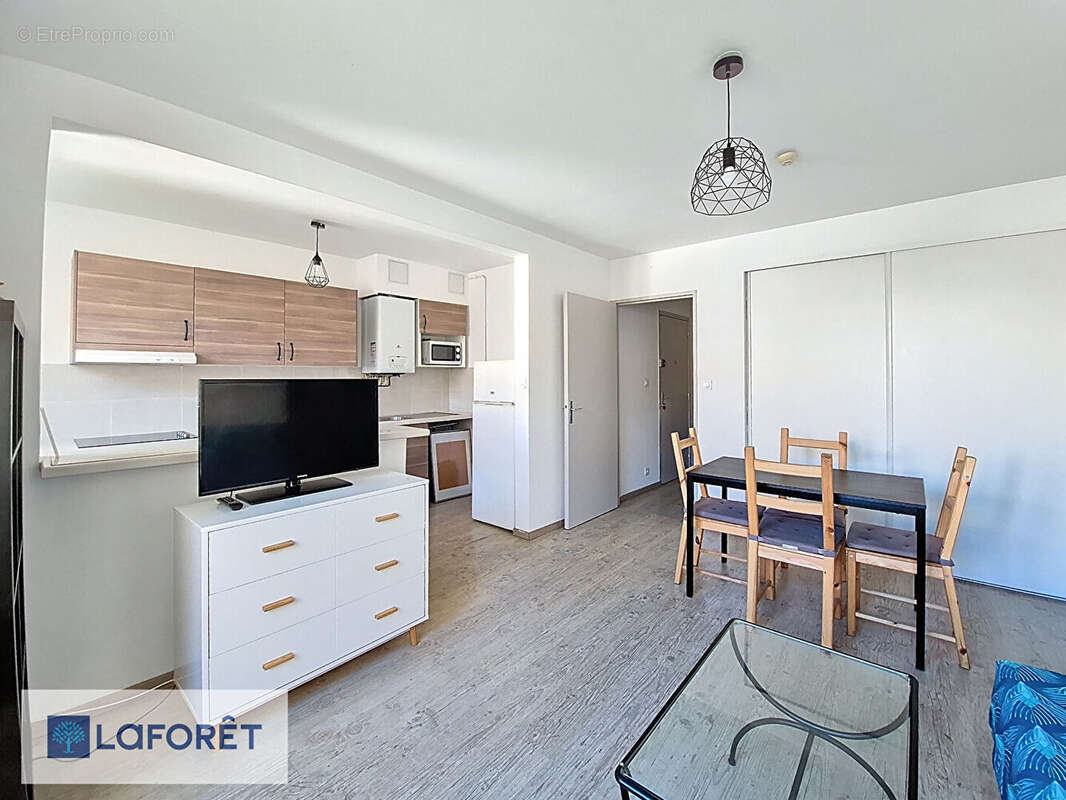 Appartement à TOULON