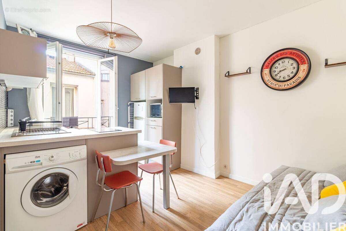 Photo 1 - Appartement à PARIS-20E