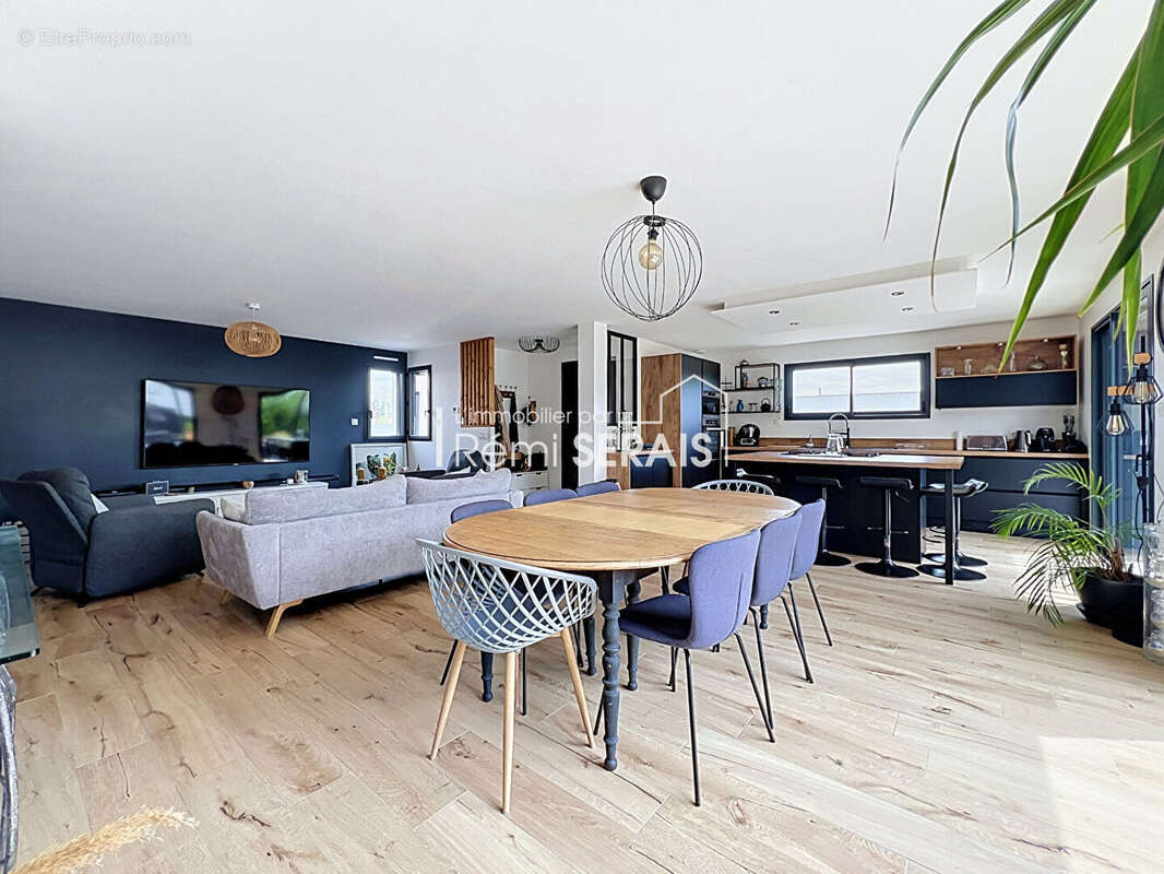 Maison 5 chambres climatisée Condé-en-Normandie - photo 10