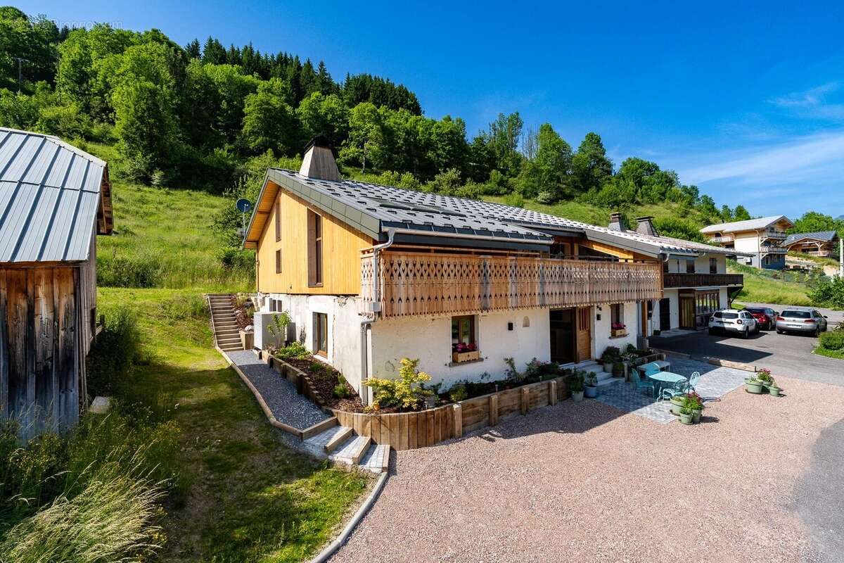 Maison à MORZINE