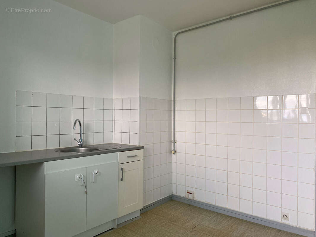 Appartement à AUDINCOURT