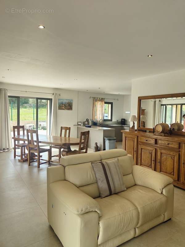 Maison à SPELONCATO