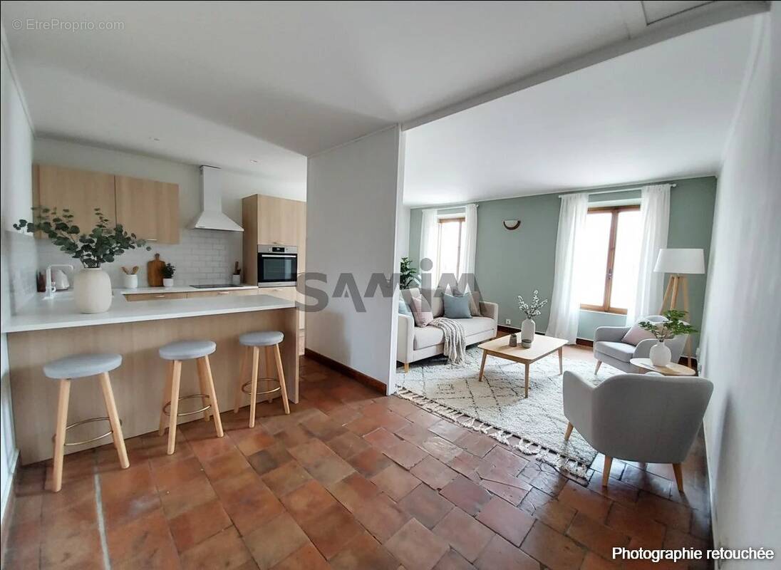 Appartement à SAINT-HIPPOLYTE-DU-FORT