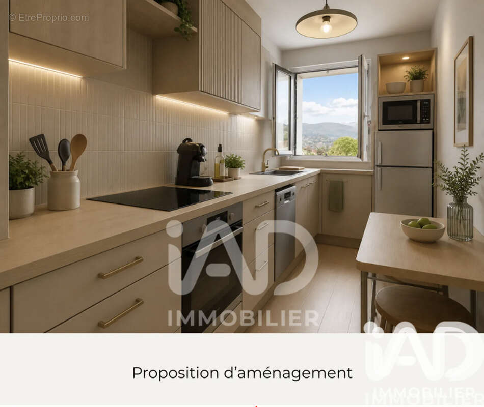 Photo 6 - Appartement à MOUANS-SARTOUX