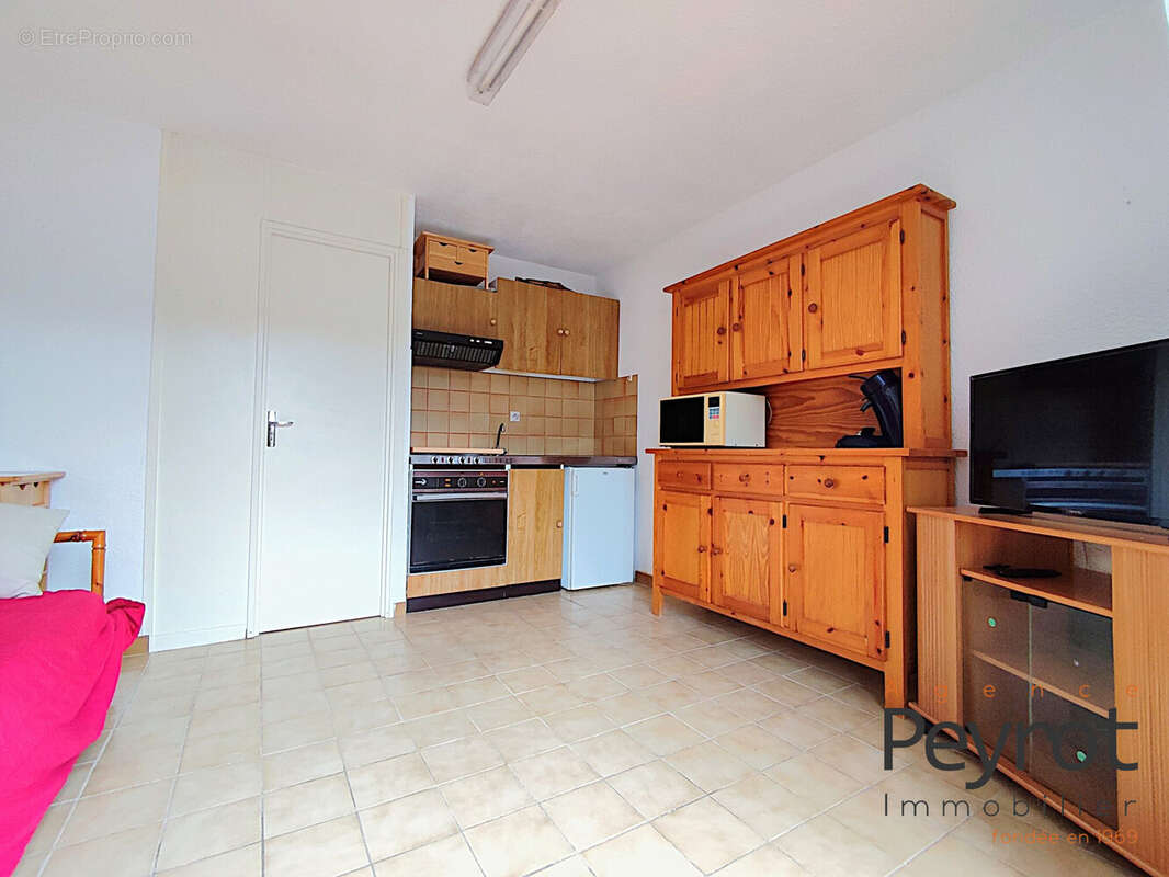 Appartement à LEUCATE