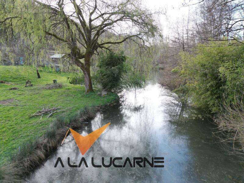 Maison à LA BACHELLERIE